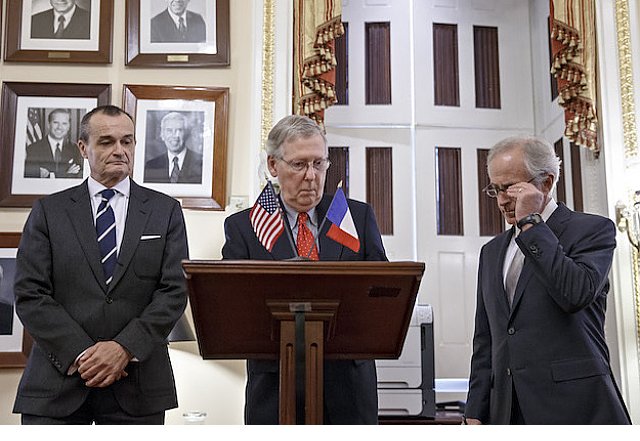 French Ambassador: No Senior U.S. Official At Rally Is An 