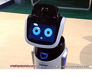 CES 2015: Benebot Is An Ultra-Cute Robotic...